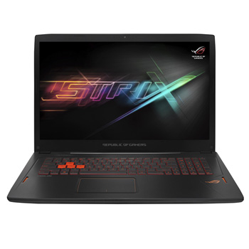 Asus ROG Strix GL702ZC Ryzen 7 16 1 256SSD 4 RX580 FHD