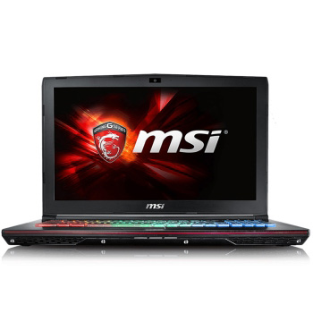 MSI GE62 7RD Apache i7 7700HQ 16 1 4