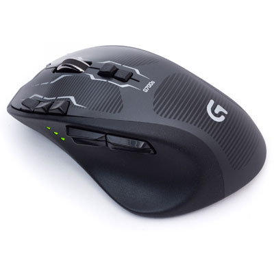 Logitech G700s Rechargeable Gaming Mouse