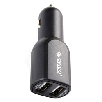 Orico UCA-2U Car Charger with 2 Port
