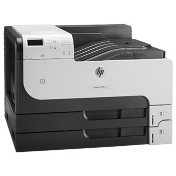 HP LaserJet M712dn Printer عکس اصلی