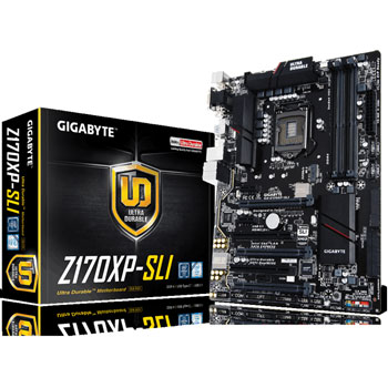 GIGABYTE GA-Z170XP-SLI LGA1151