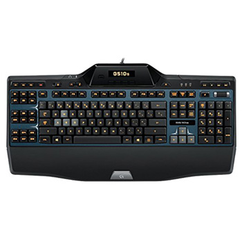 Logitech G510s Gaming Keyboard