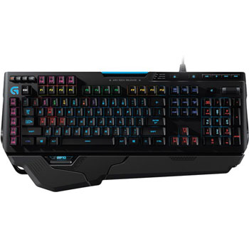 Logitech G910 Orion Spark Mechanical Keyboard