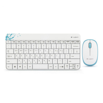 Logitech MK240 Wireless Keyboard and Mouse