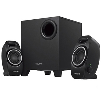 Creative SBS A250 2.1 Multimedia Speaker