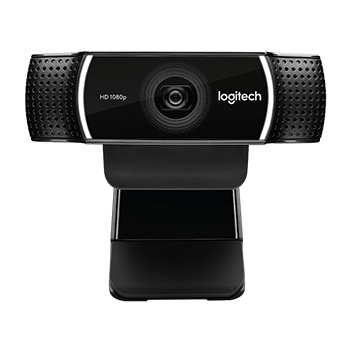 Logitech C922 Pro Stream Webcam