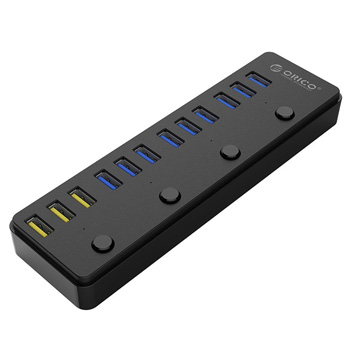 Orico 12 Port USB 3.0 HUB P12-U3