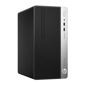 HP ProDesk 400 G4 i7 7700 32 1 500SSD 4 1050Ti