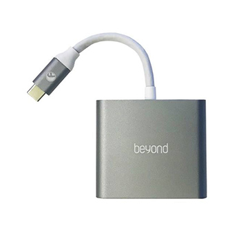 Beyond BA-410 3 Ports USB-C Hub