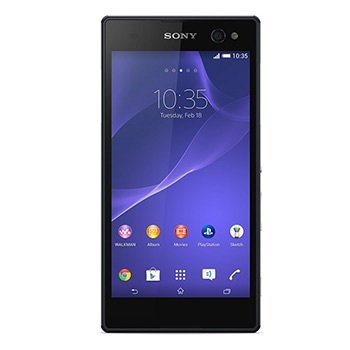 Sony Xperia C3