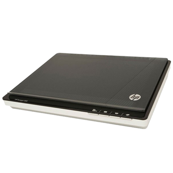 HP Scanjet 300 Flatbed Photo Scanner