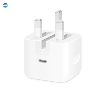 Apple 40W Dynamic Power Adapter with 60W USB-C 3-Pin Original عکس اصلی