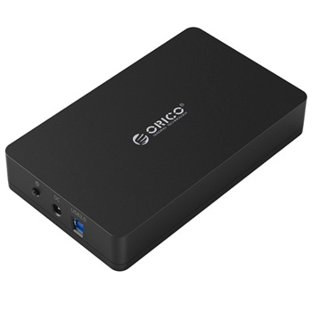 Orico 3569S3 3.5 Inch USB 3.0 External HDD Enclosure