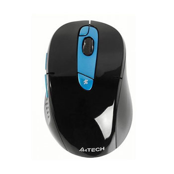 A4TECH G9 570FX Wireless PADLESS Mouse