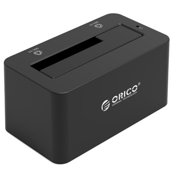 Orico 6619SUS3 2.5 and 3.5 Inch USB 3.0 and eSATA Hard Disk Docking Station