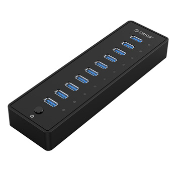 Orico 10 Port USB 3.0 HUB P10-U3-V1