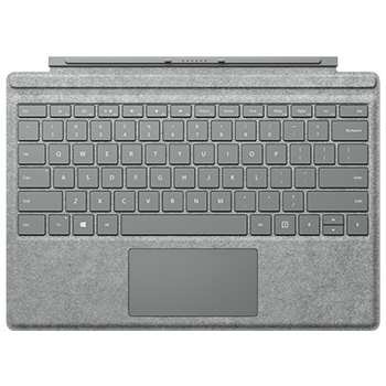 Microsoft Surface Pro 4 Signature Type Cover