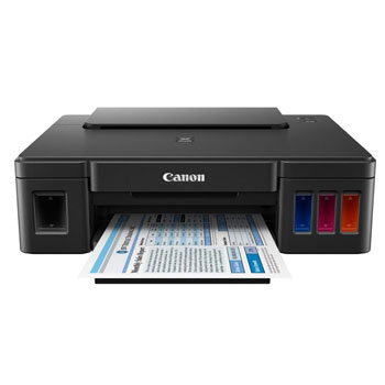 Canon PIXMA G1400 Inkjet Photo Printer عکس اصلی