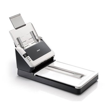 Avision AD250F Scanner