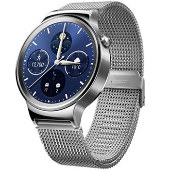 Huawei Watch Steel