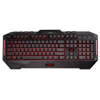 Asus Cerberus Gaming Keyboard