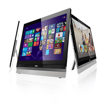 MSI Adora 24G 0NC I5-8-1-2-Touch