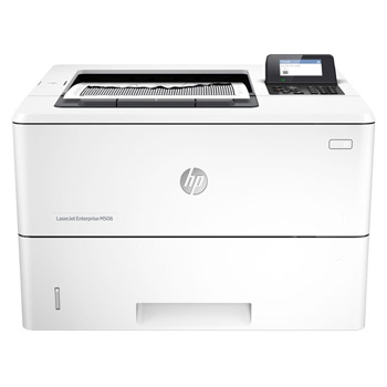 HP MFP M506dn LaserJet Pro Printer