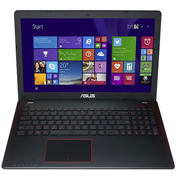 ASUS K550JX i7 8 1 4