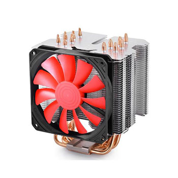 DeepCool Lucifer K2 CPU Air Cooler