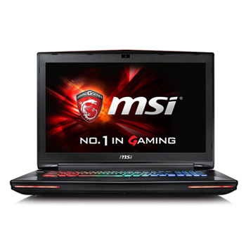 MSI VR Ready GT72VR Dominator Pro i7 32 1 256SSD 8