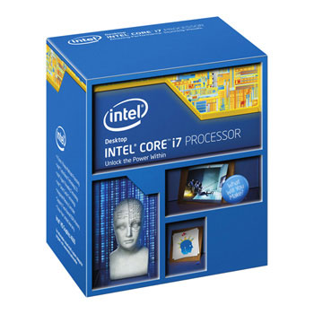 Intel Core i7 5820K Processor