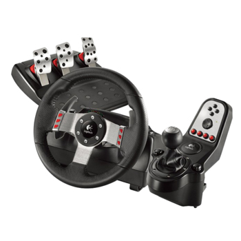 Logitech G27 Racing Wheel