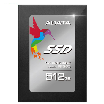 ADATA Premier SP600 SSD Drive 512GB