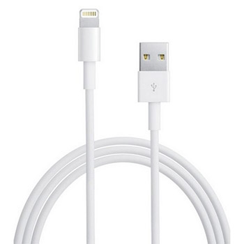 Apple Original Lightning to USB Cable MD818ZM-A