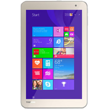 Toshiba Encore 2 WT8-B264M-64GB