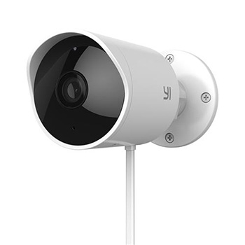 Xiaomi Yi Smart Outdoor IP Camera