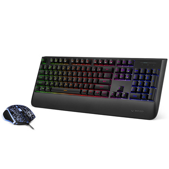 Rapoo V110 Keyboard and Mouse عکس اصلی