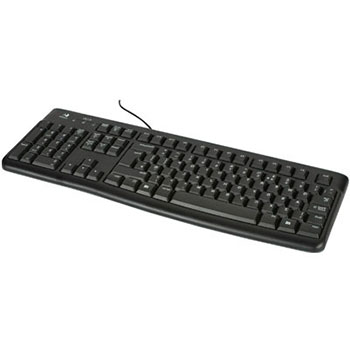 Logitech K120 Wired Keyboard