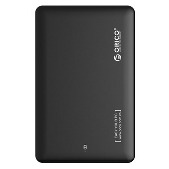 Orico 2599US3 2.5 Inch USB 3.0 External HDD and SSD Enclosure