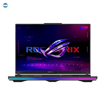 Asus ROG strix G16 G634JZ i9 13980HX 32 1SSD 12 4080 WQXGA عکس اصلی