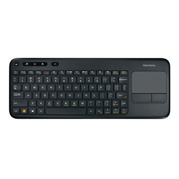 Logitech Harmony Smart Keyboard