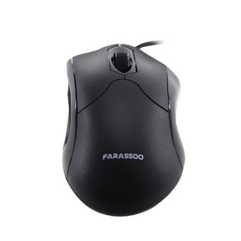 Farassoo FOM-3155 USB Mouse