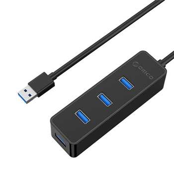 Orico 4 Port USB 3.0 Hub W5PH4-U3-V1 عکس اصلی