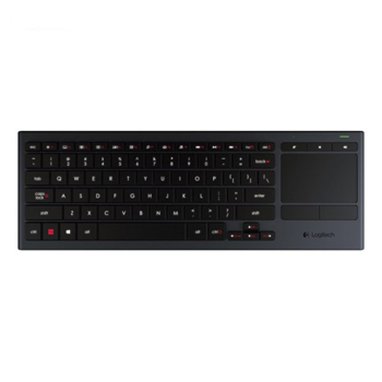 Logitech K830 Illuminated Wireless Keyboard