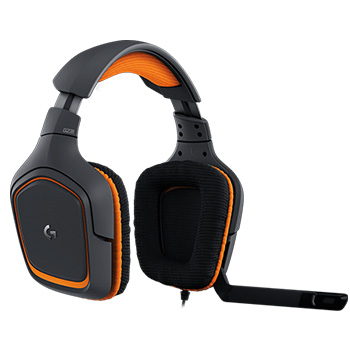 Logitech G231 Prodigy Gaming Headset