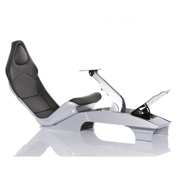 Playseat F1 Silver