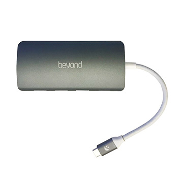Beyond BA-495 USB Type-C to USB Hub