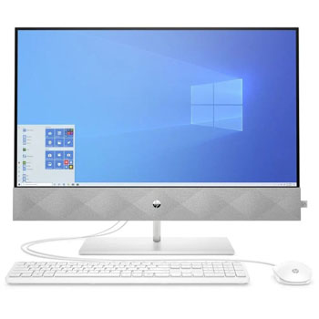 HP Pavilion 27 D0085 AiO i7 10700T 32 1 1SSD 4 MX350 Touch