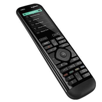 Logitech Harmony Elite